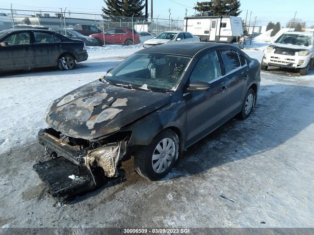 Volkswagen JETTA SE 2015 3VWD07AJ2FM336270 Image 2