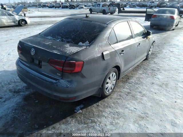 Volkswagen JETTA SE 2015 3VWD07AJ2FM336270 Image 5