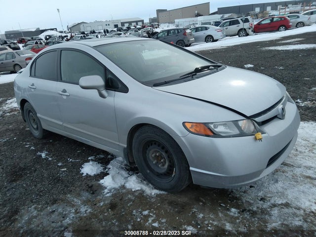 Honda CIVIC EX 2007 2HGFA15857H035409 главное изображение