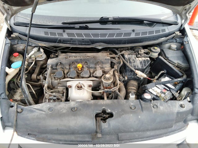 Honda CIVIC EX 2007 2HGFA15857H035409 Image 11
