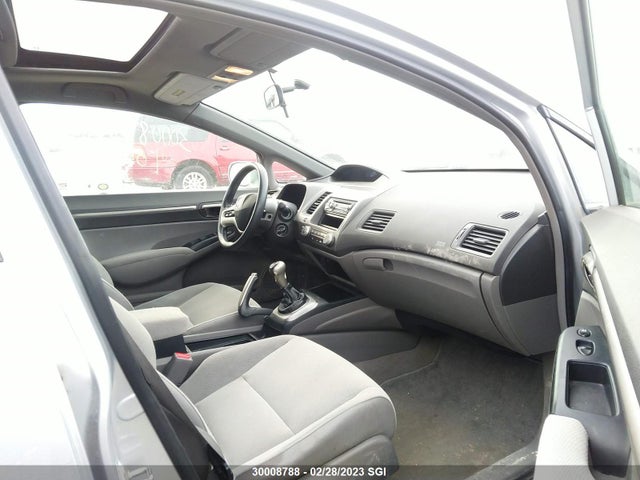 Honda CIVIC EX 2007 2HGFA15857H035409 Image 6