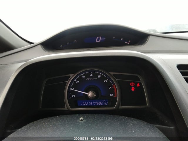 Honda CIVIC EX 2007 2HGFA15857H035409 Image 8