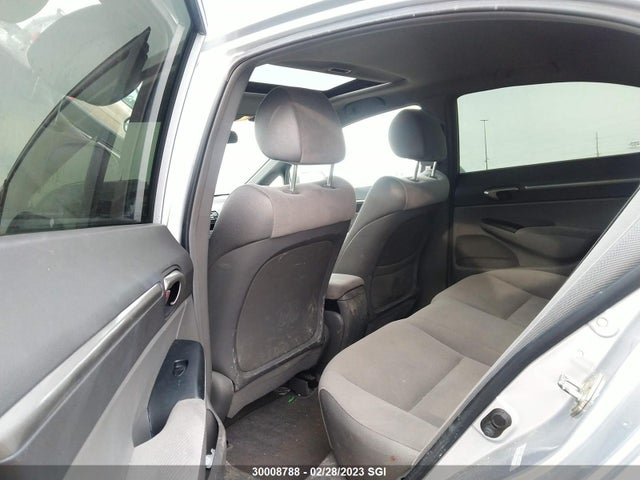 Honda CIVIC EX 2007 2HGFA15857H035409 Image 9