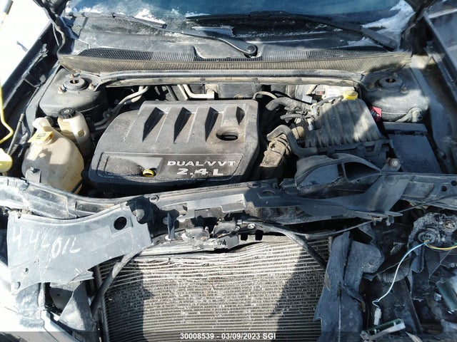 Chrysler 200 LX 2012 1C3CCBAB5CN114541 Image 11
