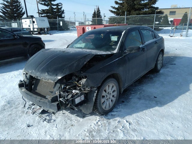 Chrysler 200 LX 2012 1C3CCBAB5CN114541 Image 2