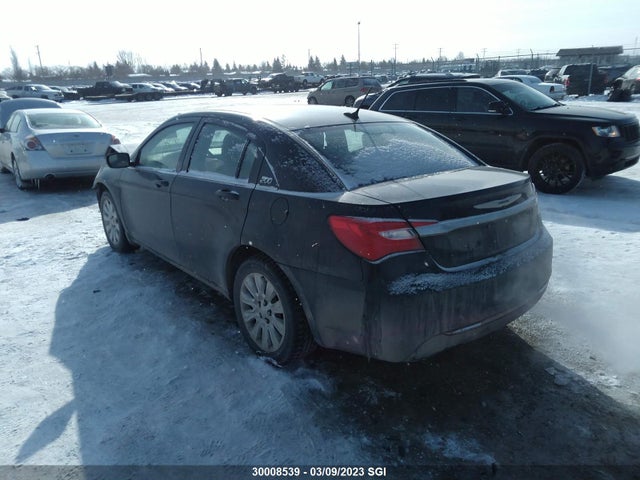 Chrysler 200 LX 2012 1C3CCBAB5CN114541 Image 4