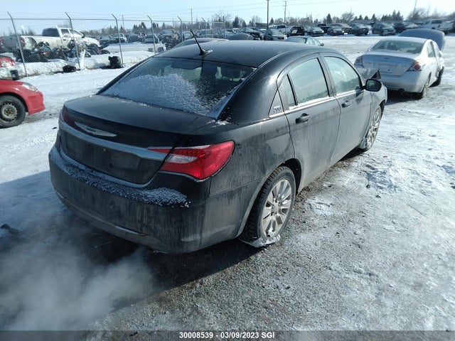 Chrysler 200 LX 2012 1C3CCBAB5CN114541 Image 5