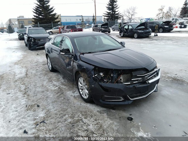 Chevrolet IMPALA LT 2017 2G1105SA1H9173589 zdjęcie główne