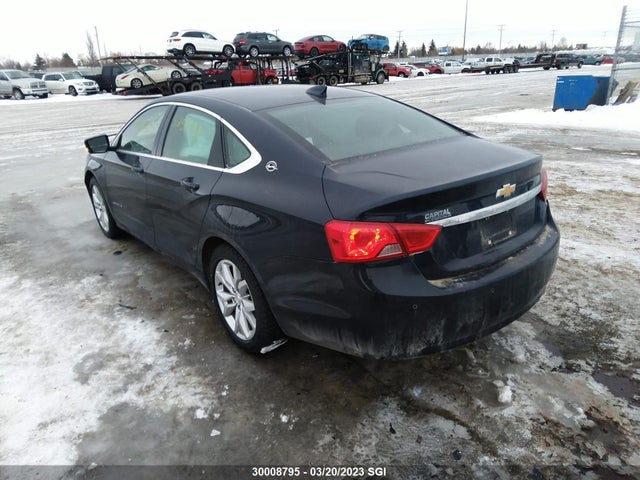 Chevrolet IMPALA LT 2017 2G1105SA1H9173589 Image 3