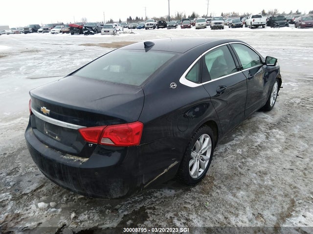 Chevrolet IMPALA LT 2017 2G1105SA1H9173589 Image 4