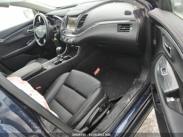 Chevrolet IMPALA LT 2017 2G1105SA1H9173589 Image 5