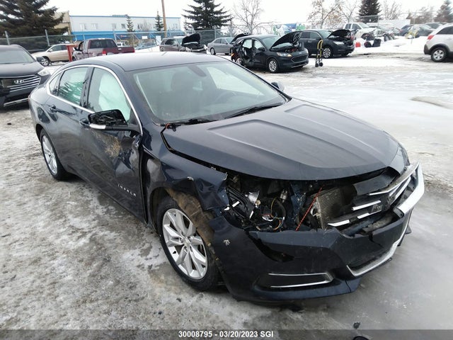 Chevrolet IMPALA LT 2017 2G1105SA1H9173589 Image 6