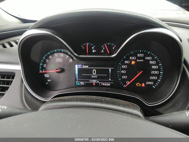 Chevrolet IMPALA LT 2017 2G1105SA1H9173589 Image 7