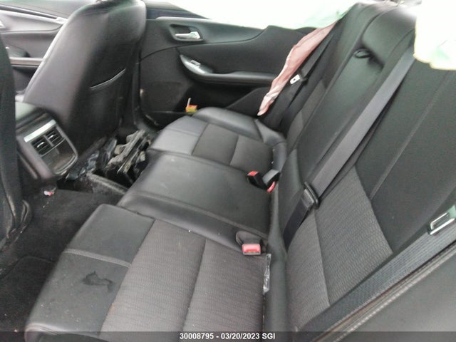 Chevrolet IMPALA LT 2017 2G1105SA1H9173589 Image 8