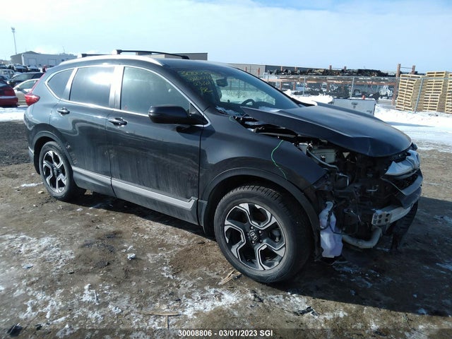 Honda Cr-v Touring 2019 2HKRW2H97KH100767 zdjęcie główne