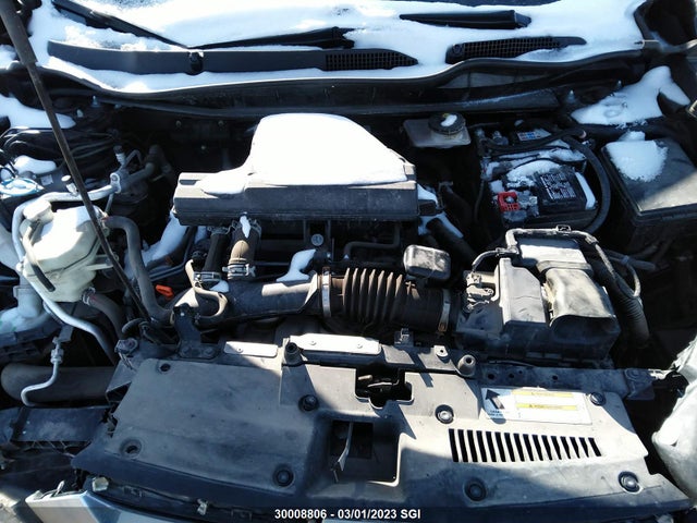 Honda Cr-v Touring 2019 2HKRW2H97KH100767 Image 11
