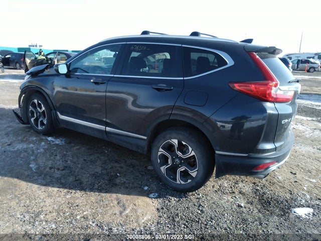 Honda Cr-v Touring 2019 2HKRW2H97KH100767 Image 4