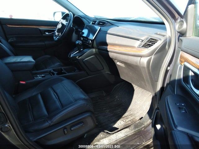 Honda Cr-v Touring 2019 2HKRW2H97KH100767 Image 6