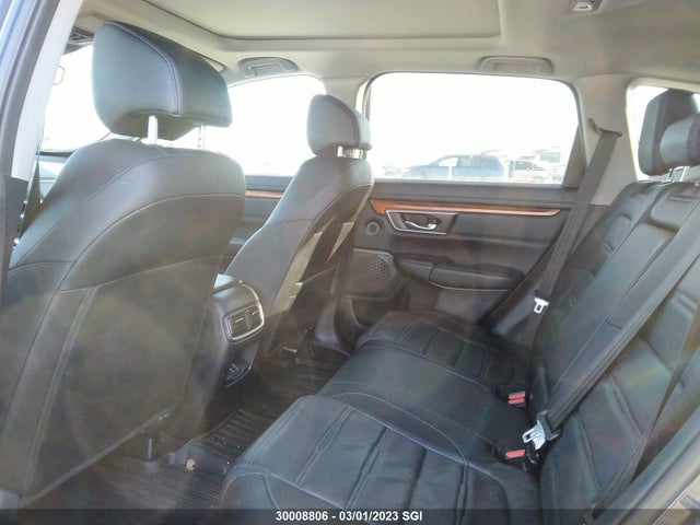 Honda Cr-v Touring 2019 2HKRW2H97KH100767 Image 9