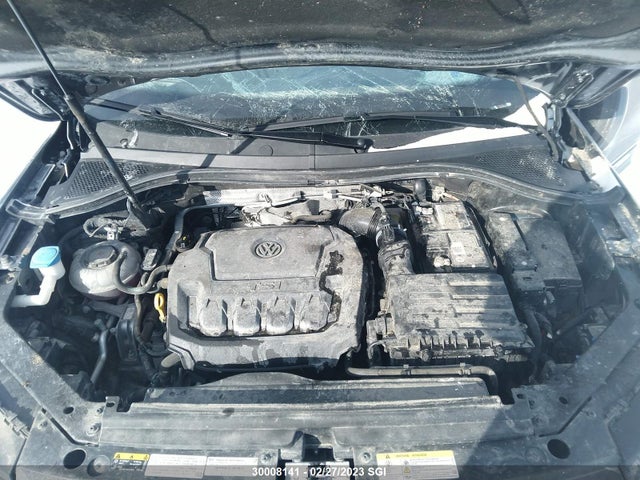 3VV4B7AX3MM059452 Volkswagen Tiguan Sel Premium R-line