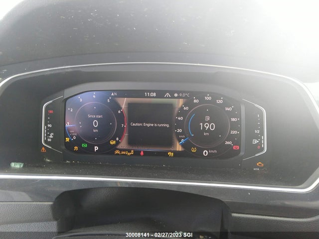 3VV4B7AX3MM059452 Volkswagen Tiguan Sel Premium R-line