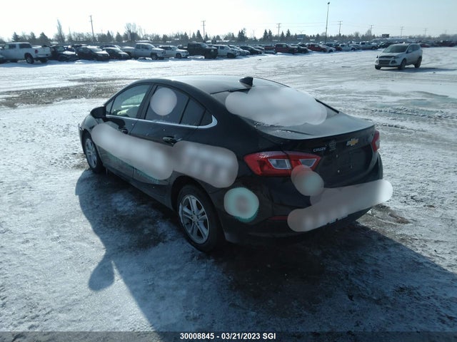 Chevrolet CRUZE LT 2017 1G1BE5SM4H7162202 Image 4