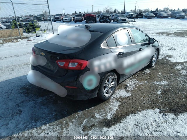 Chevrolet CRUZE LT 2017 1G1BE5SM4H7162202 Image 5