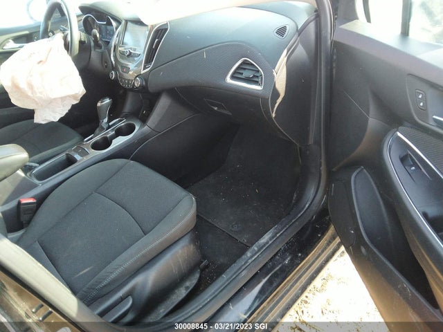 Chevrolet CRUZE LT 2017 1G1BE5SM4H7162202 Image 6