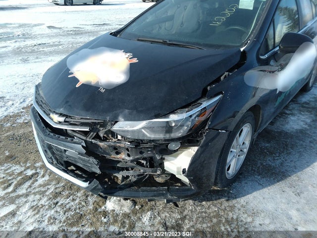 Chevrolet CRUZE LT 2017 1G1BE5SM4H7162202 Image 7