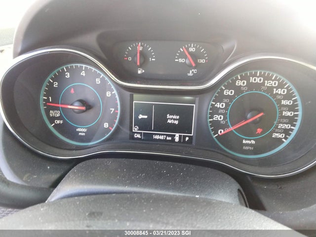 Chevrolet CRUZE LT 2017 1G1BE5SM4H7162202 Image 8
