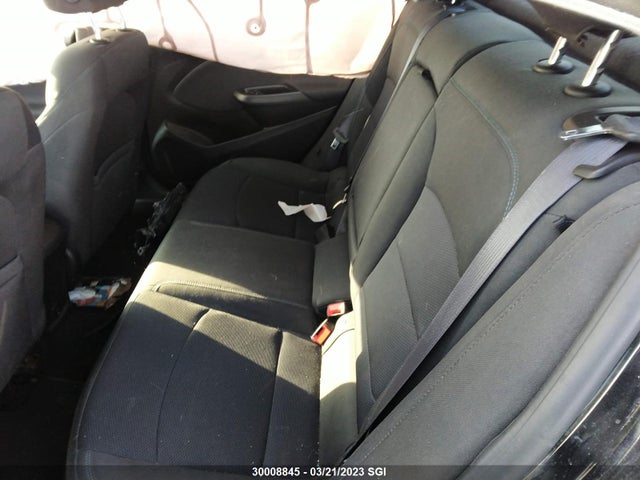 Chevrolet CRUZE LT 2017 1G1BE5SM4H7162202 Image 9