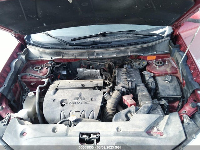 4A4AH3AU6DE604041 Mitsubishi RVR SE