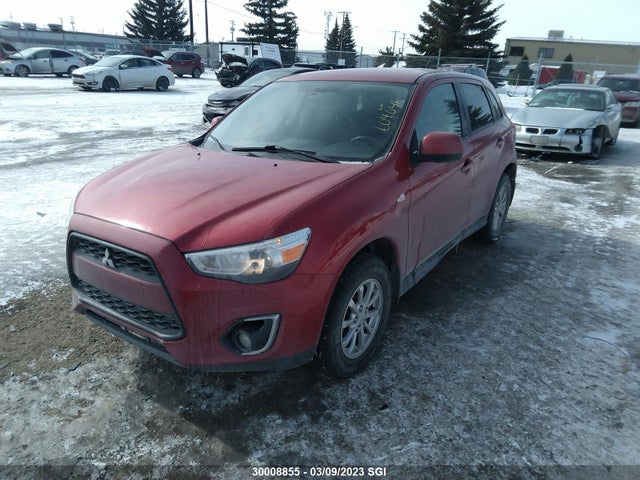 4A4AH3AU6DE604041 Mitsubishi RVR SE