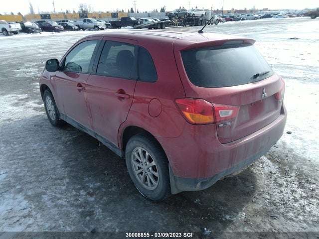 4A4AH3AU6DE604041 Mitsubishi RVR SE