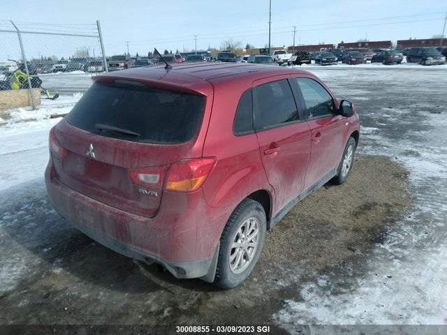 4A4AH3AU6DE604041 Mitsubishi RVR SE