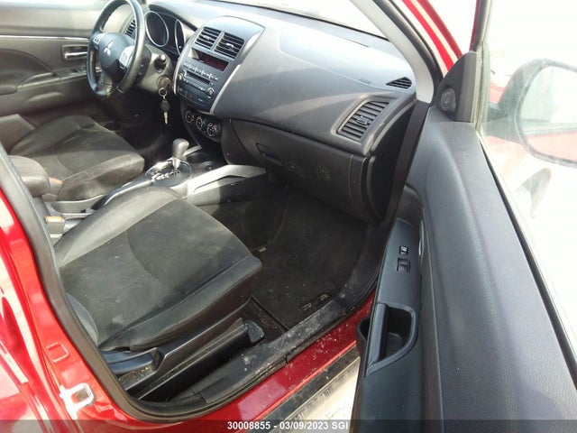 4A4AH3AU6DE604041 Mitsubishi RVR SE