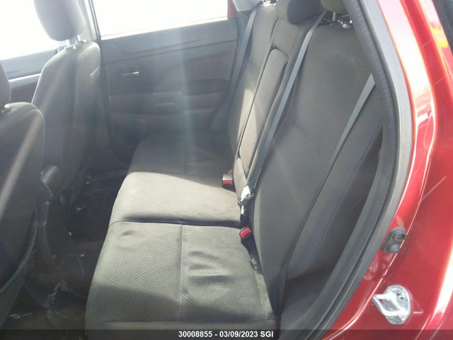 4A4AH3AU6DE604041 Mitsubishi RVR SE