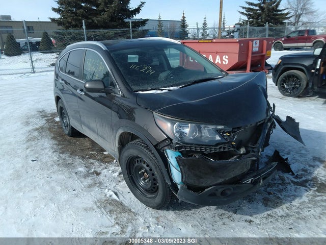 Honda Cr-v Touring 2014 2HKRM4H95EH116214 zdjęcie główne
