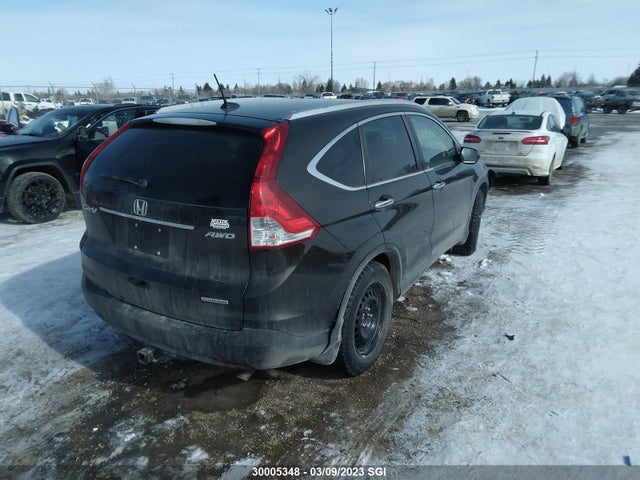 Honda Cr-v Touring 2014 2HKRM4H95EH116214 Image 4