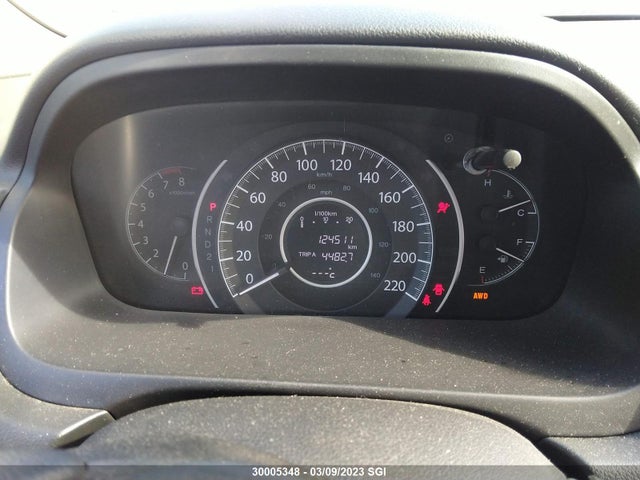 Honda Cr-v Touring 2014 2HKRM4H95EH116214 Image 7