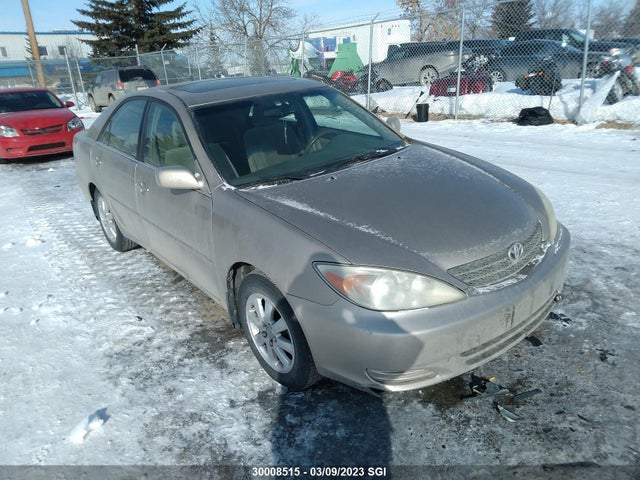Toyota Camry Le/xle/se 2002 JTDBE30K920083038 zdjęcie główne