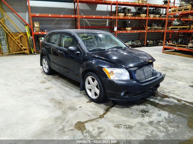 Dodge Caliber Sxt 2008 1B3HB48BX8D532792 главное изображение