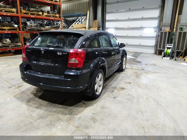 Dodge Caliber Sxt 2008 1B3HB48BX8D532792 Image 5