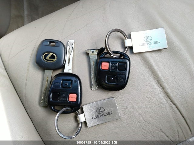 JTJHK31U592859308 Lexus RX 350