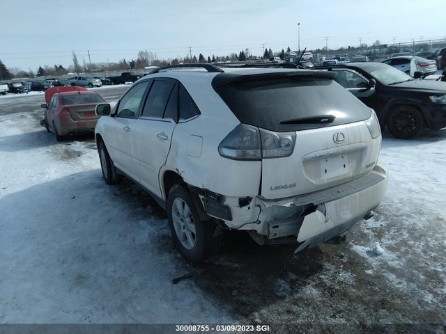JTJHK31U592859308 Lexus RX 350