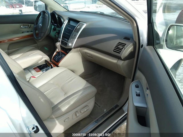 JTJHK31U592859308 Lexus RX 350