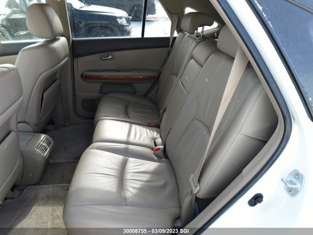 JTJHK31U592859308 Lexus RX 350