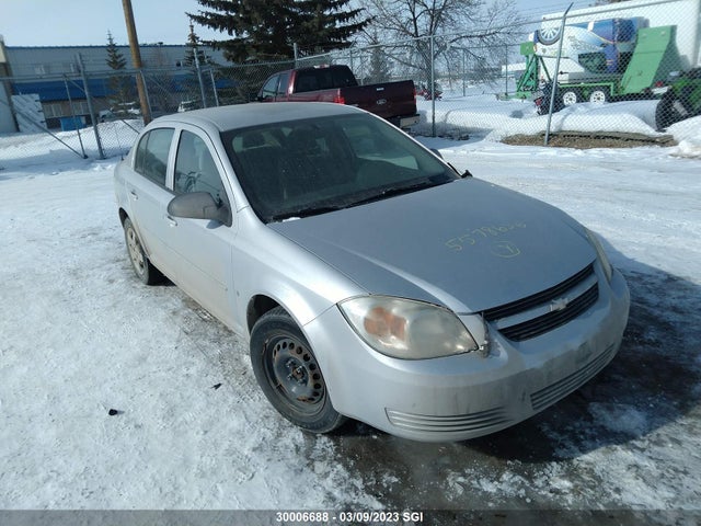 Chevrolet COBALT LS 2006 1G1AJ55F467770156 zdjęcie główne