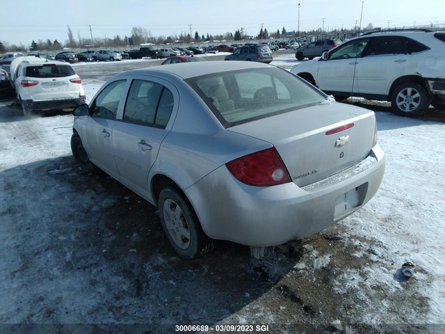 Chevrolet COBALT LS 2006 1G1AJ55F467770156 Image 4