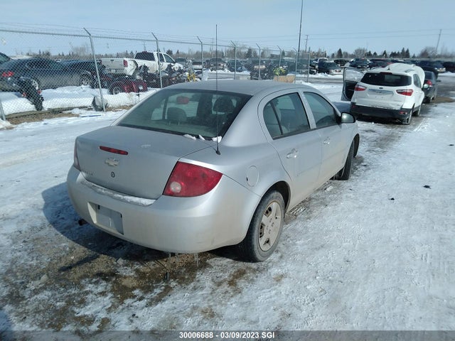Chevrolet COBALT LS 2006 1G1AJ55F467770156 Image 5
